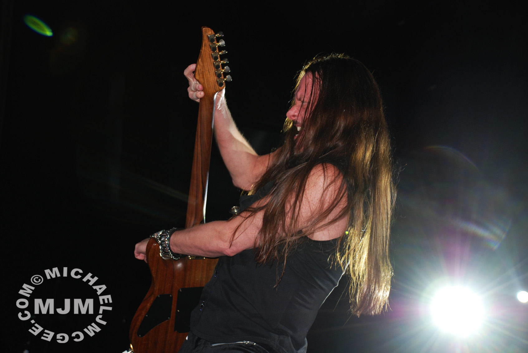 Reb Beach / michaeljmcgee.com